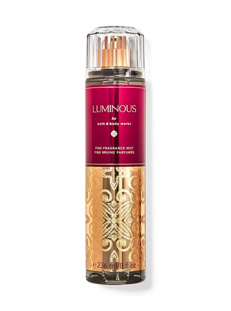 luminous bath and body works dupe.